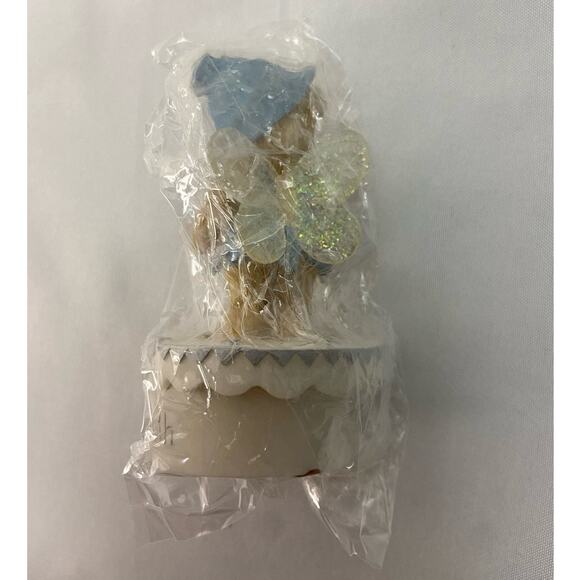 Enesco Cherished Teddies My First Tooth Fairy Covered Box 790516A Vintage 2002 - Picture 2 of 7